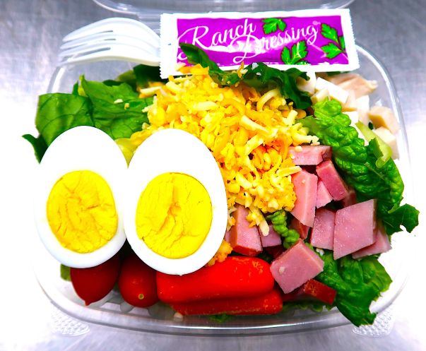 Avc Gourmet Chef Salad 12.67oz
