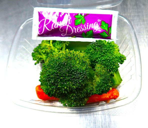 Avc Gourmet Veggie Cup 6.5oz