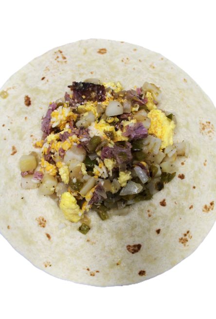 Avc Gourmet Salsa Verde Carnitas Burrito