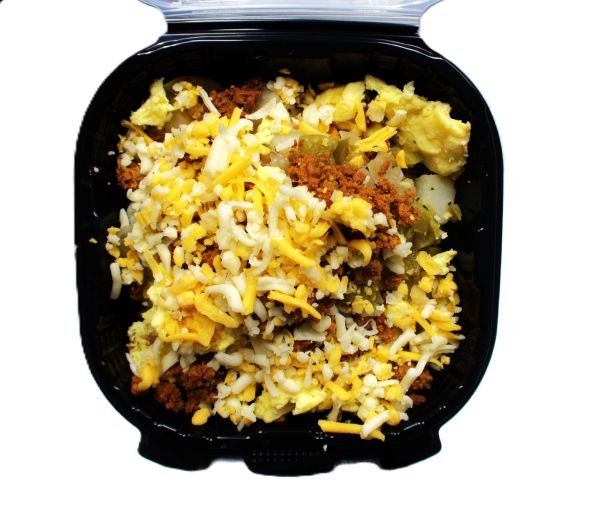 Avc Gourmet Chorizo Breakfast Bowl
