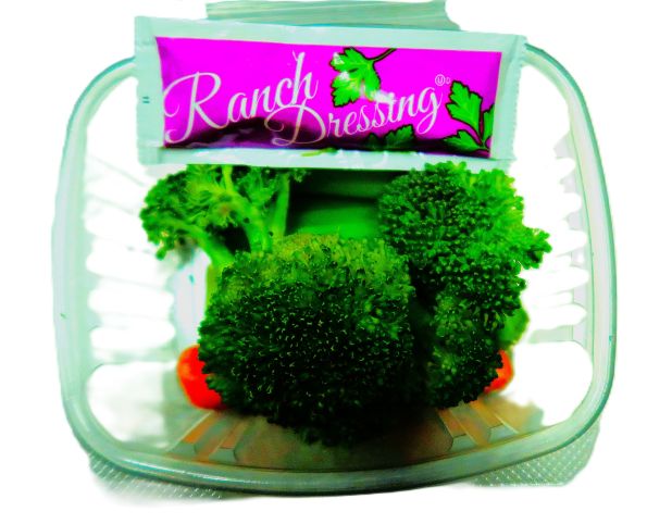 Avc Gourmet Veggie Cup 6.5oz