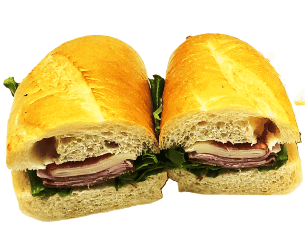 Avc Gourmet Prosciutto Hoagie