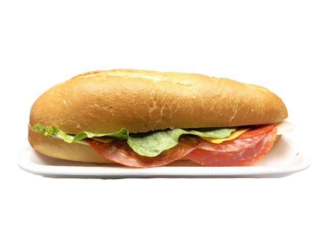 Avc Gourmet Italian Hoagie