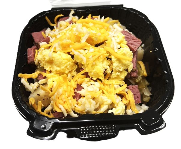 Avc Gourmet Corned Beef Hash Breakfast Bowl