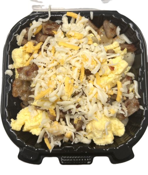 Avc Gourmet Sausage Breakfast Bowl