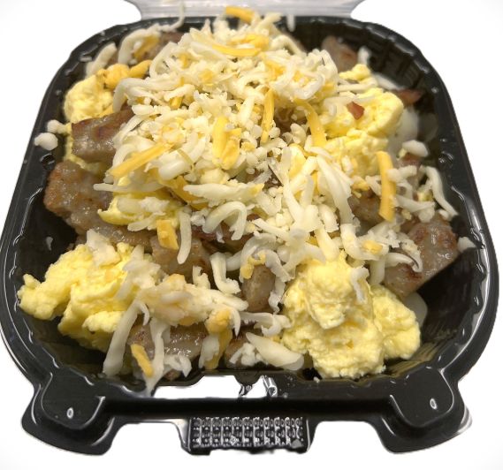 Avc Gourmet Sausage Breakfast Scramble