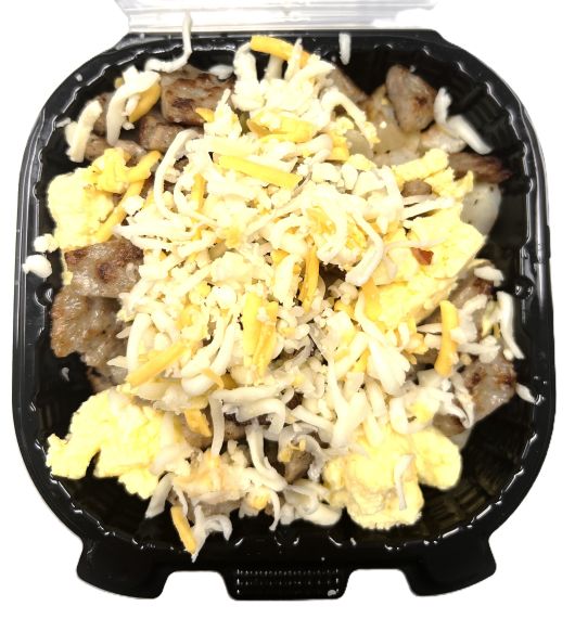 Avc Gourmet Sausage Breakfast Bowl