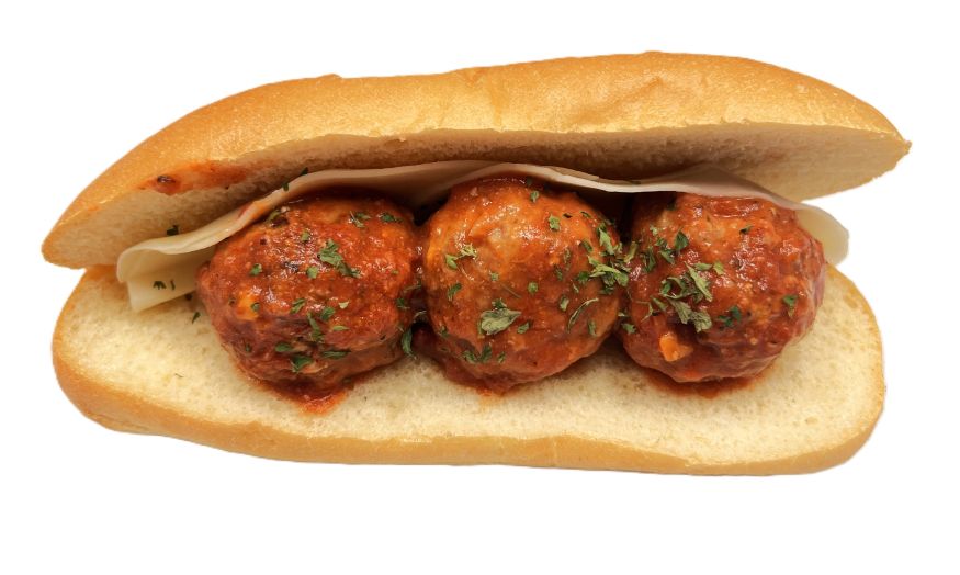 Avc Gourmet Italian Meatball Sub