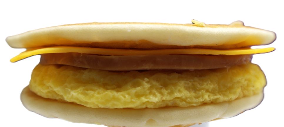 Avc Gourmet Pancakewich