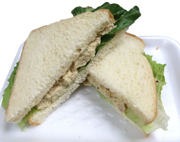 Avc Gourmet Tuna Salad Sandwich 