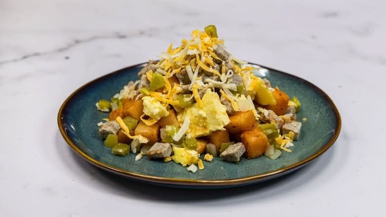 Avc Gourmet Sausage Breakfast Bowl