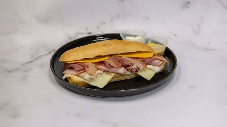 American Hoagie