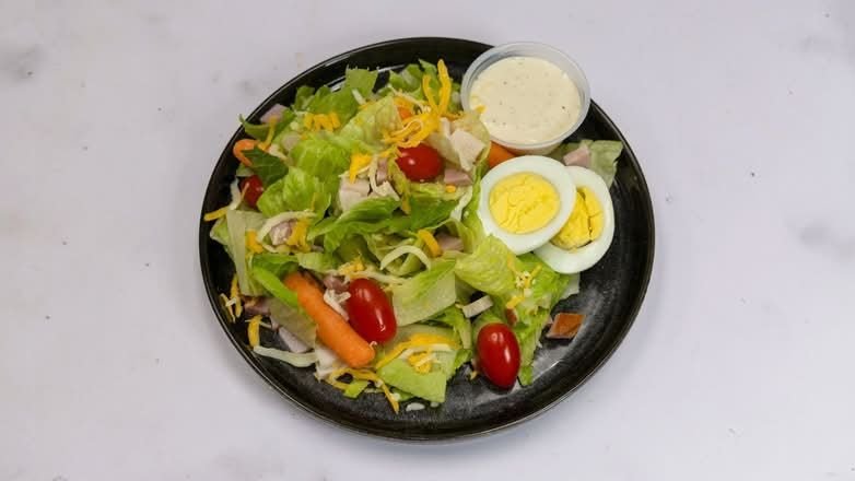 Avc Gourmet Chef Salad 12.67oz