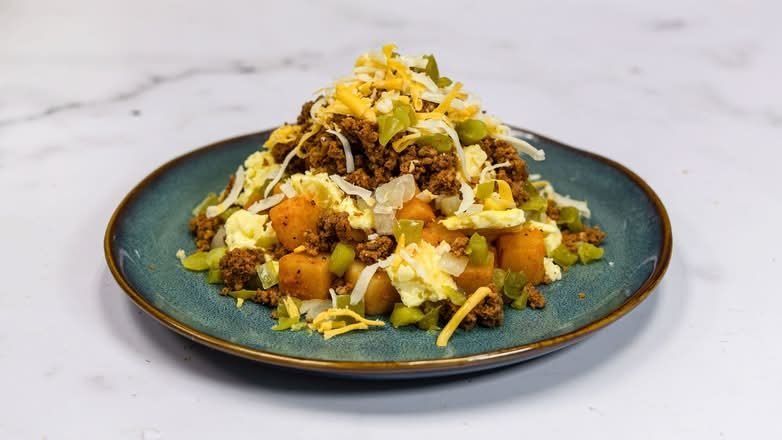 Avc Gourmet Chorizo Breakfast Bowl