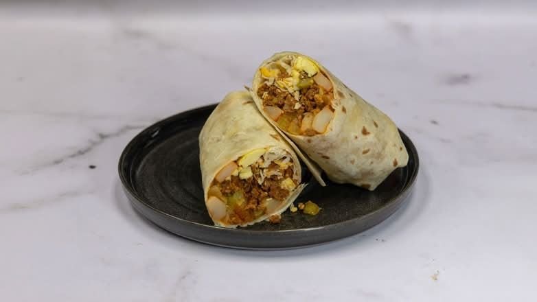 Avc Gourmet Chorizo Breakfast Burrito