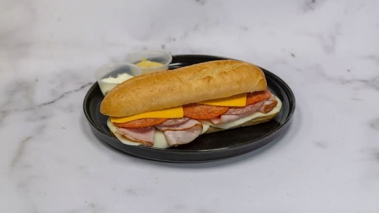Avc Gourmet Italian Hoagie