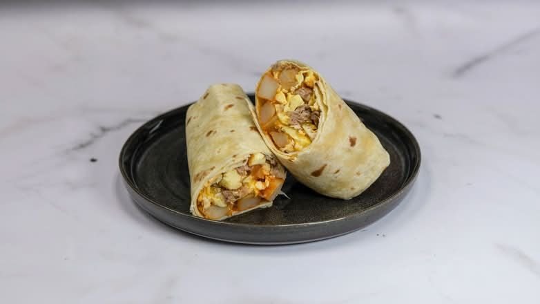 Avc Gourmet Salsa Verde Carnitas Burrito