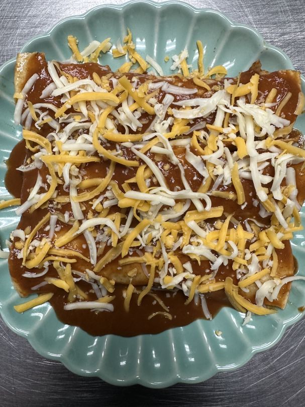 Avc Gourmet Cheese Enchiladas