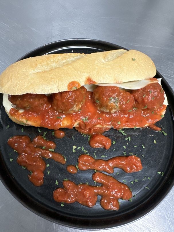 Avc Gourmet Italian Meatball Sub