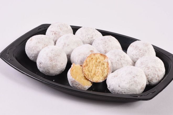 Donut Holes