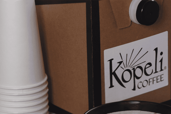 Kopeli Brewed Coffee