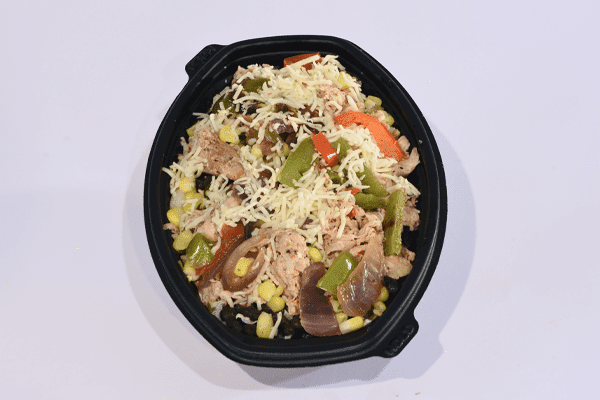 Chicken Power Bowl