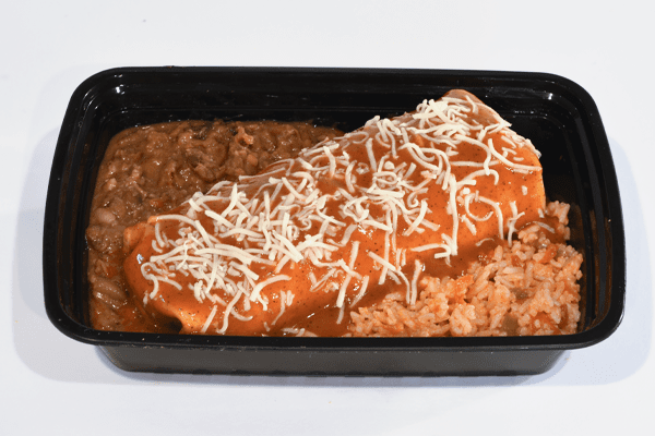 Amigos Burrito Dinner