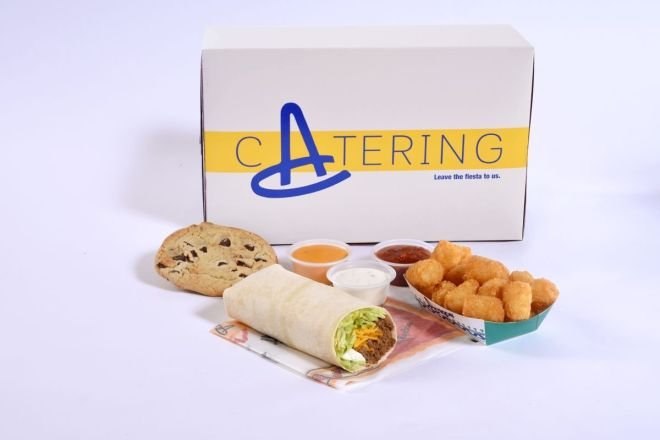 Soft Taco Box
