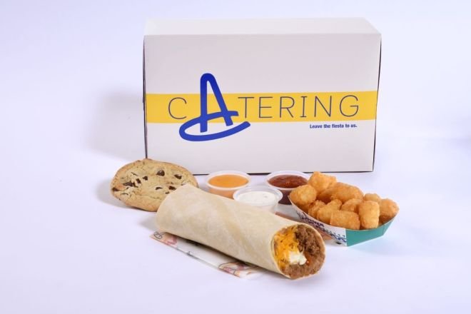 Combo Burrito Box