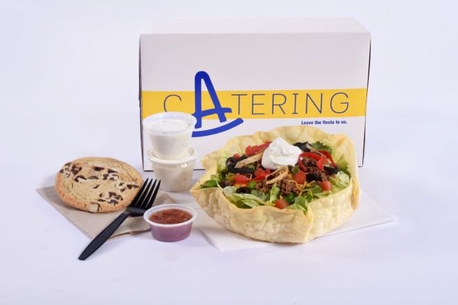 Taco Salad Box