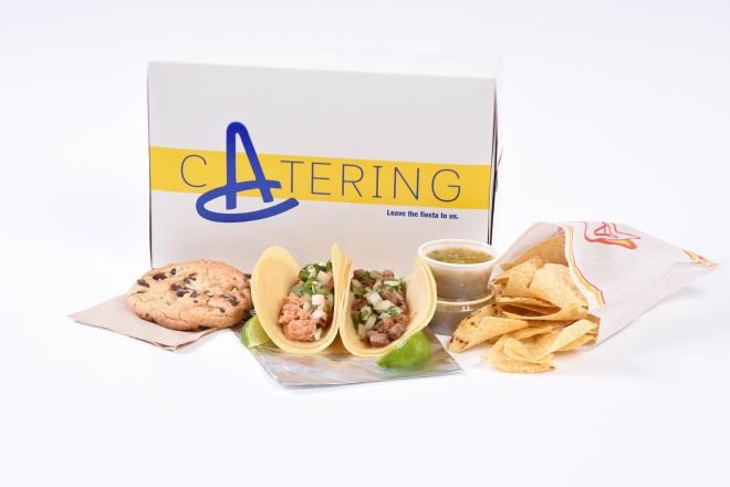 GF Street Taco Box