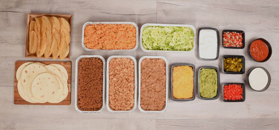Taco Bar