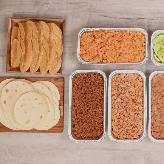 Taco Bar