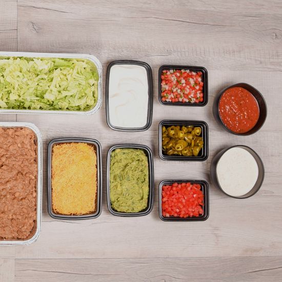 Taco Bar