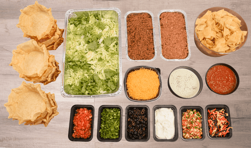 Salad Bar
