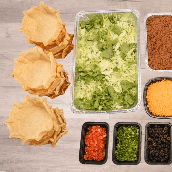 Salad Bar