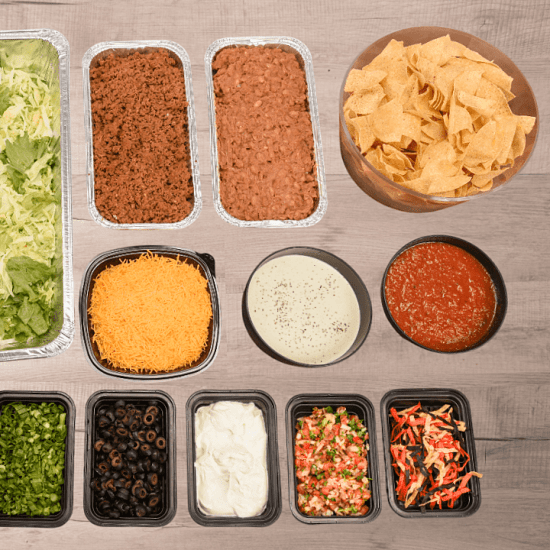 Salad Bar