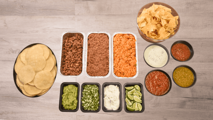 Aztec Street Taco Bar