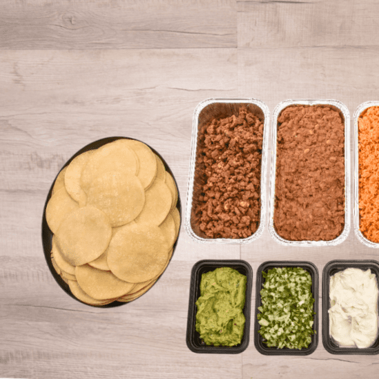 Aztec Street Taco Bar