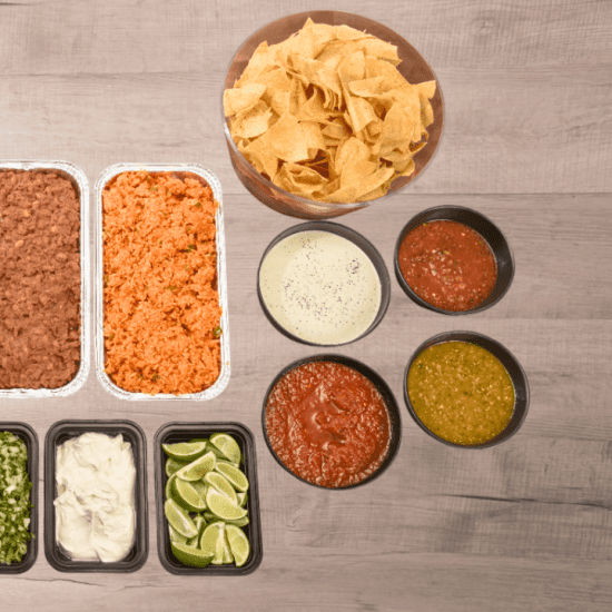 Aztec Street Taco Bar