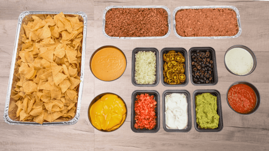 Nacho Bar