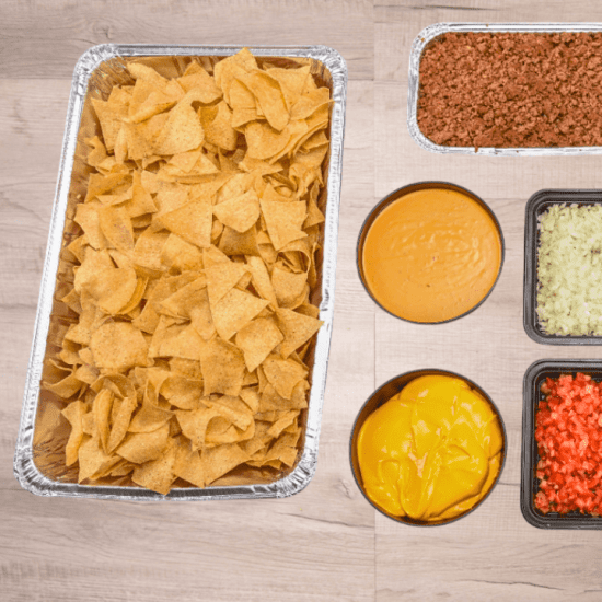 Nacho Bar