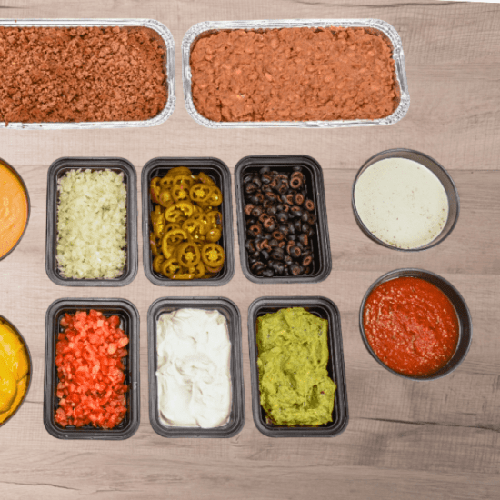 Nacho Bar
