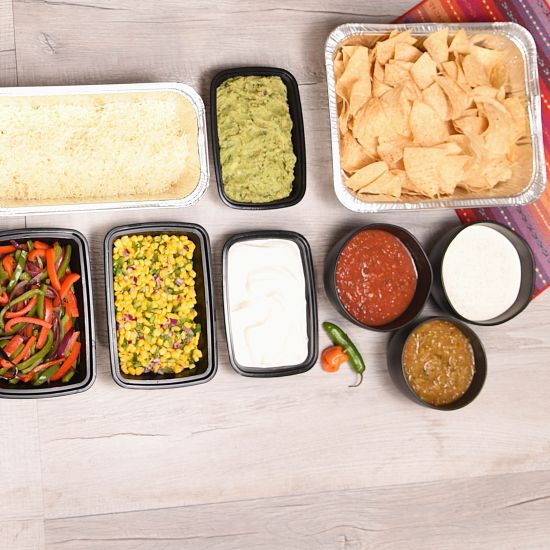 Build-It Bowl Bar