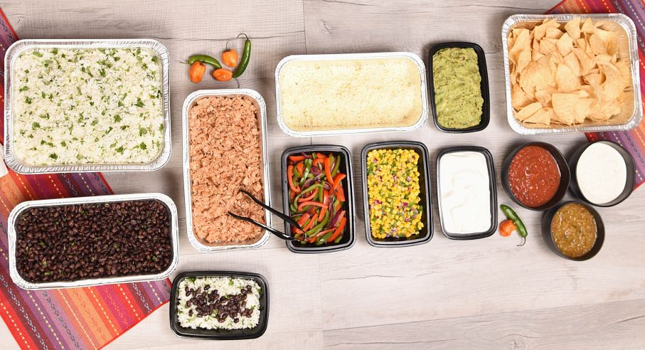 Build-It Bowl Bar