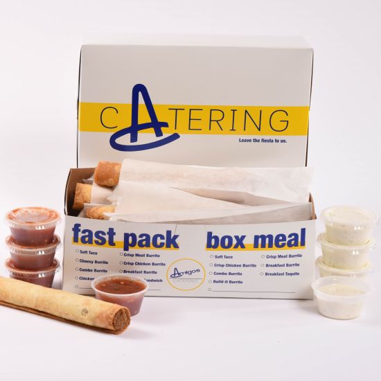 Crisp Meat Fast Pack