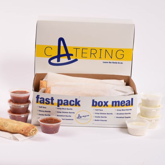 Crisp Chicken Fast Pack