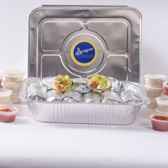 Mini Soft Taco Platter