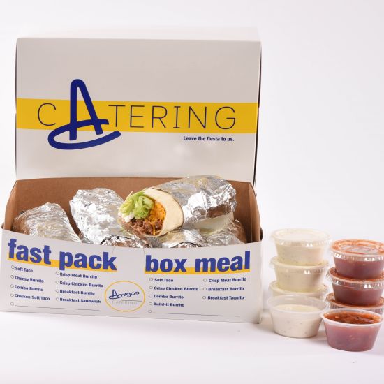 Soft Taco Fast Pack