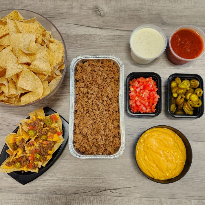 Classic Nacho Bar